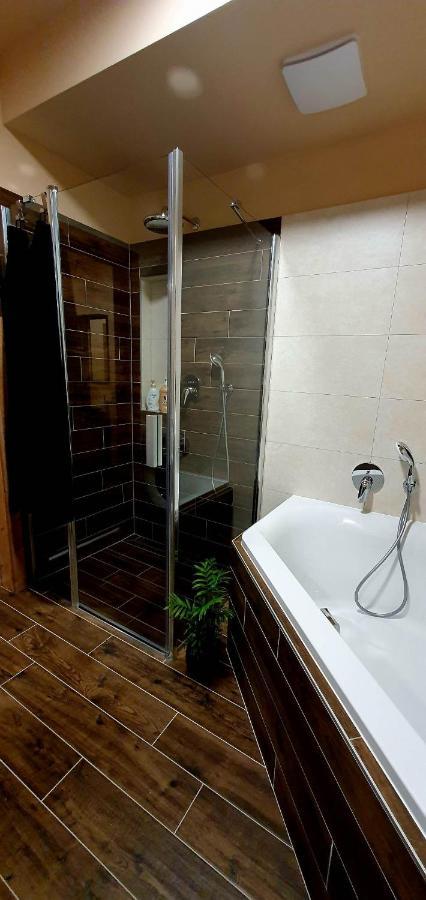 Apartman Jako Doma Olmütz Exterior foto