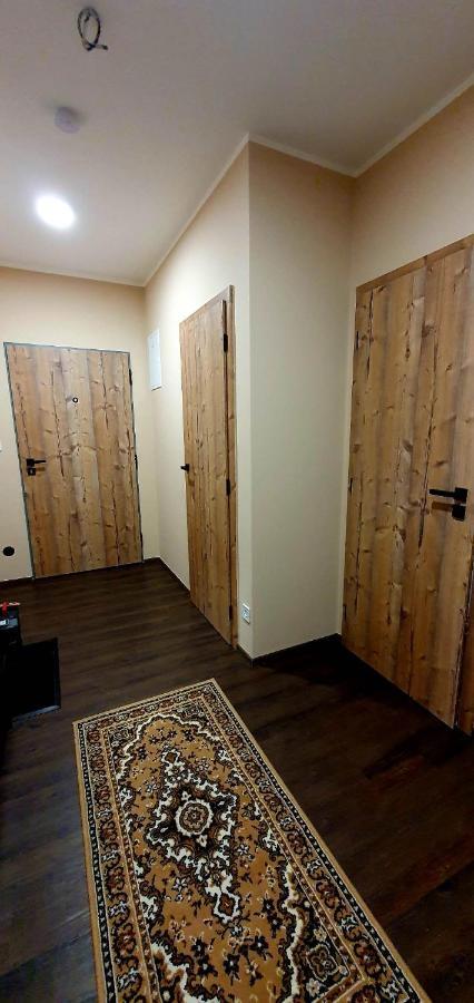 Apartman Jako Doma Olmütz Exterior foto