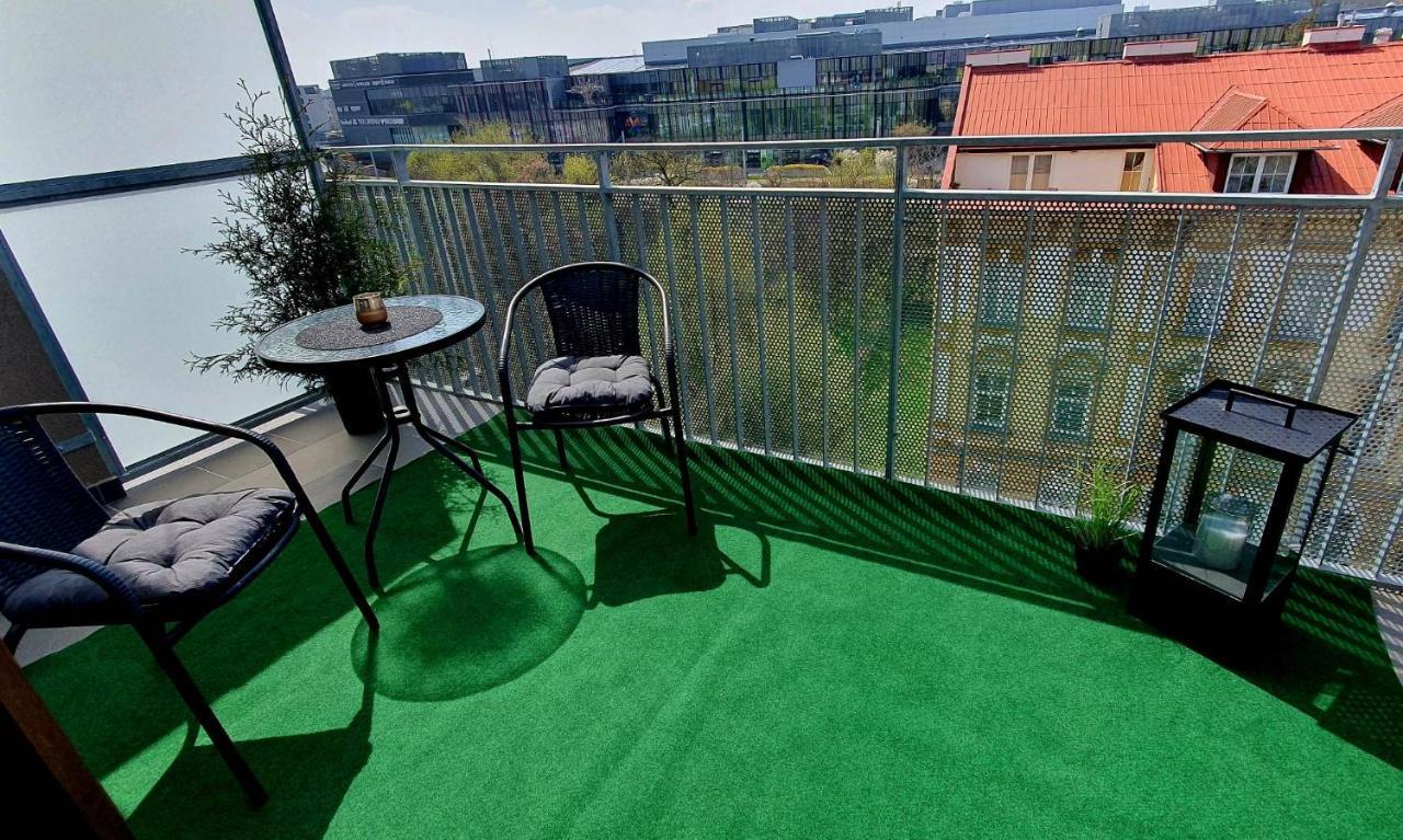 Apartman Jako Doma Olmütz Exterior foto