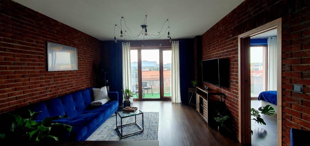 Apartman Jako Doma Olmütz Exterior foto