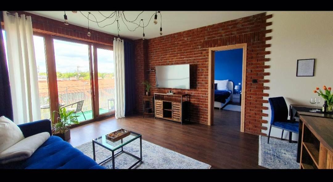 Apartman Jako Doma Olmütz Exterior foto