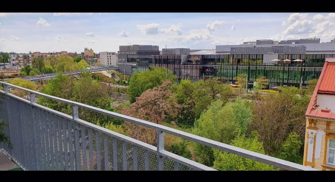 Apartman Jako Doma Olmütz Exterior foto